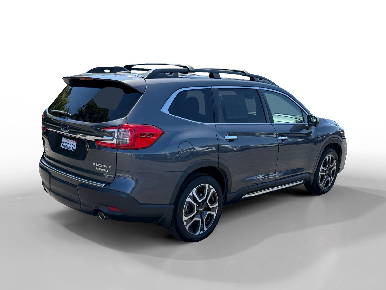 Used 2023 Gray Metallic Subaru Touring image 5