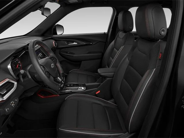 Used 2023 Sterling Gray Metallic Chevrolet RS image 10