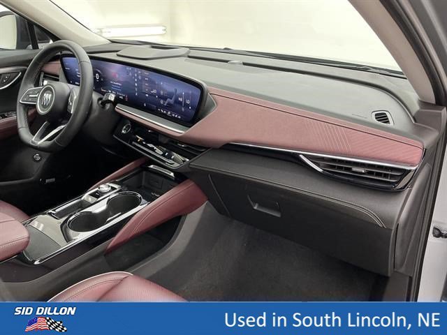 Used 2025 Moonstone Gray Metallic Buick Sport Touring image 22