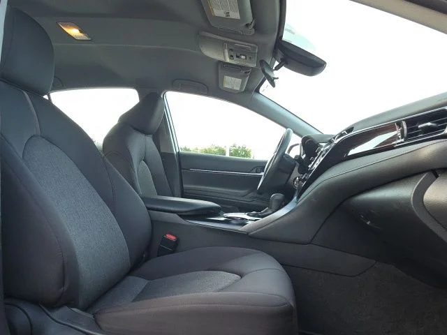 Used 2019 Gray Toyota LE image 15