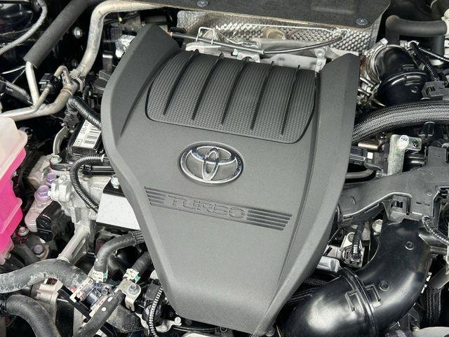 Certified Used 2024 MIDNIGHT BLACK METAL Toyota  image 36