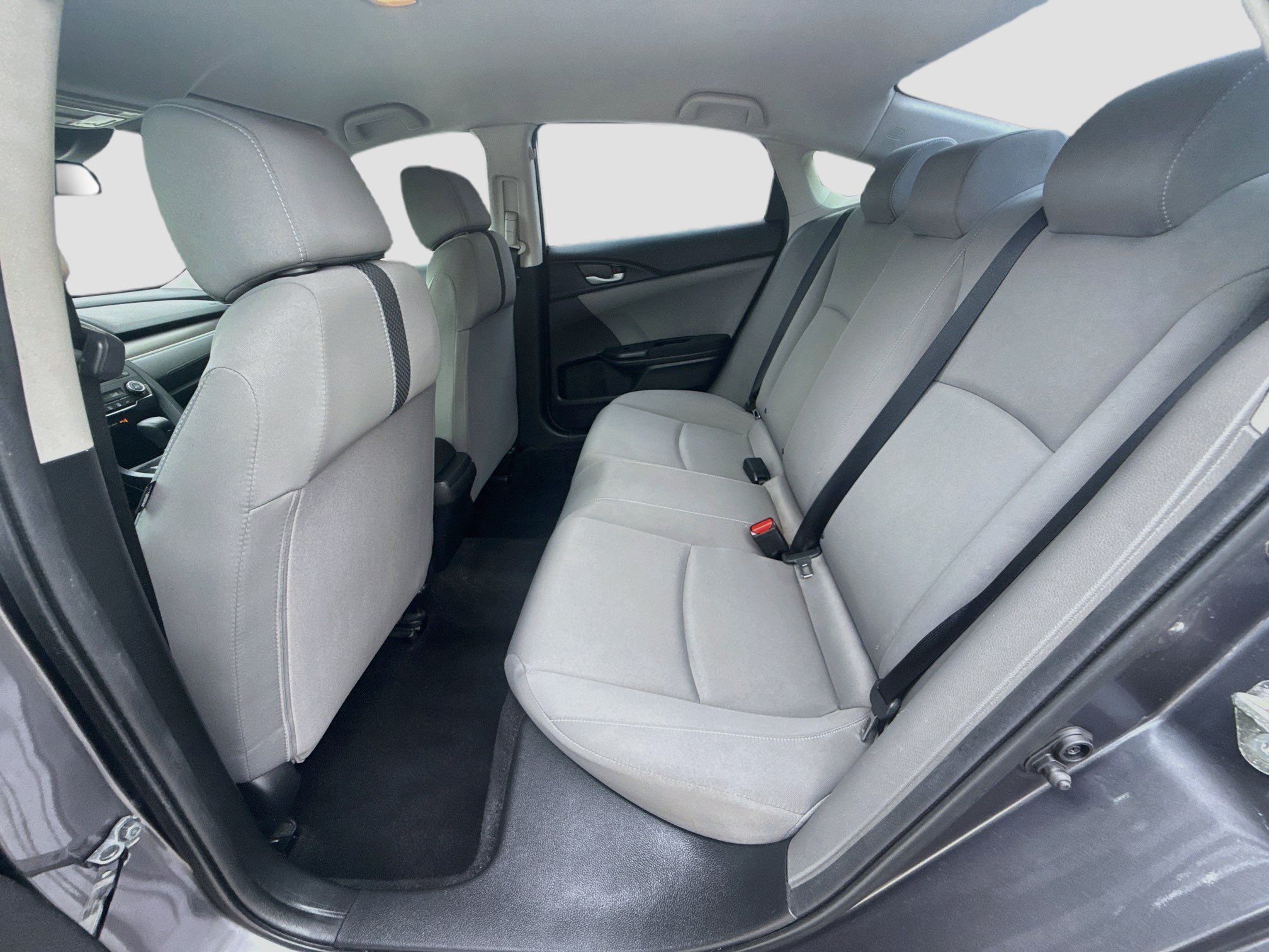 Used 2019 Modern Steel Metallic Honda LX image 23
