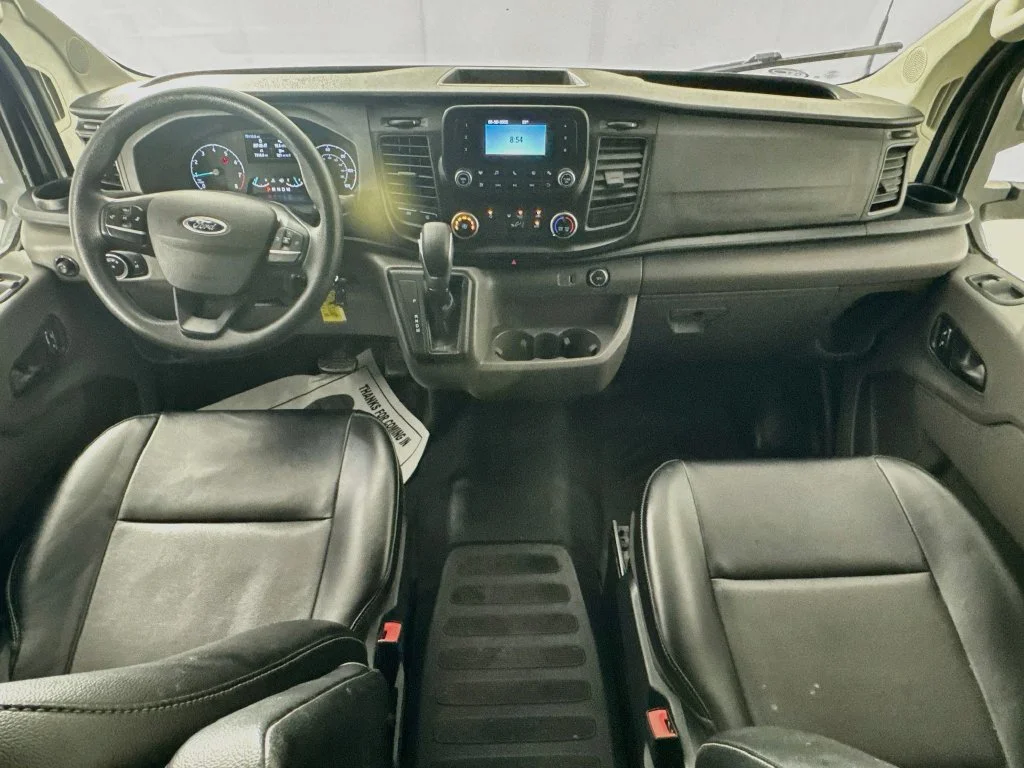 Used 2023 Black Metallic Ford Base image 24