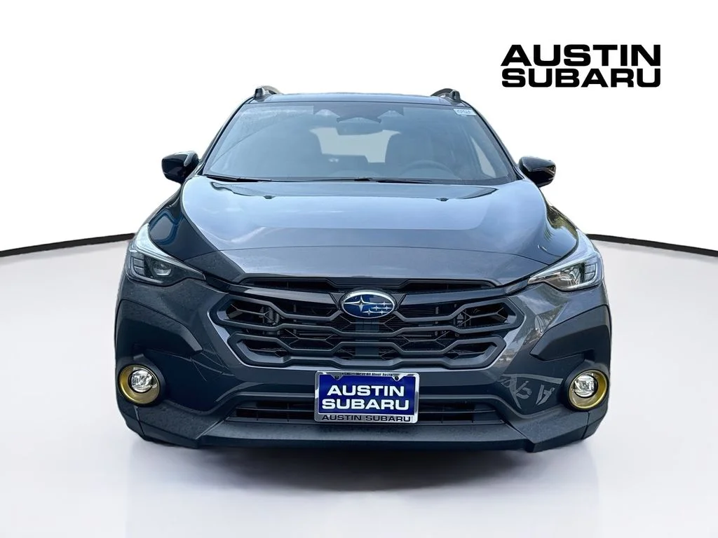 New 2026 Gray Subaru Sport image 3