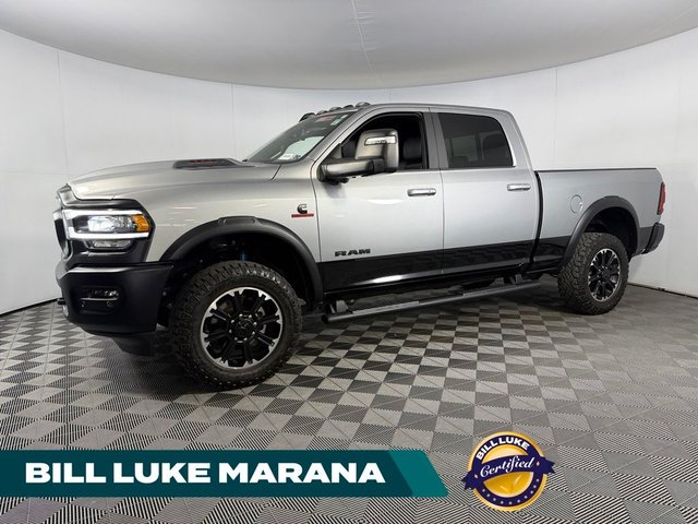 2024 Ram 2500 Rebel