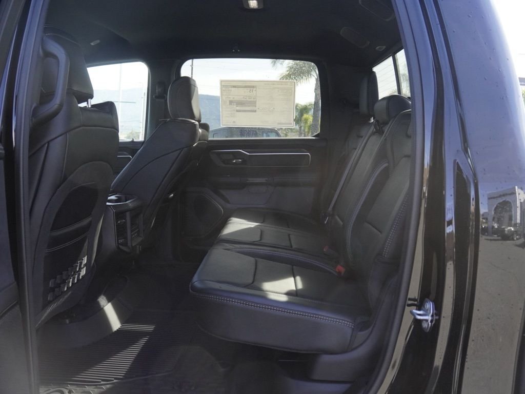 New 2026 Diamond Black Crystal Pearl-Coat Exterior Paint RAM RHO image 20