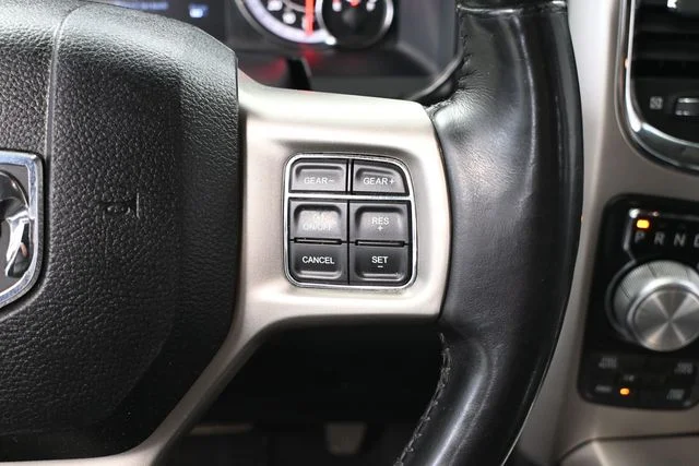 Used 2018 White Ram Laramie image 29