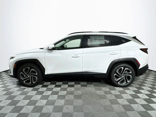 New 2026 White Hyundai Limited FWD image 3