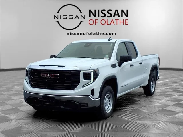 2024 GMC Sierra 1500 Pro