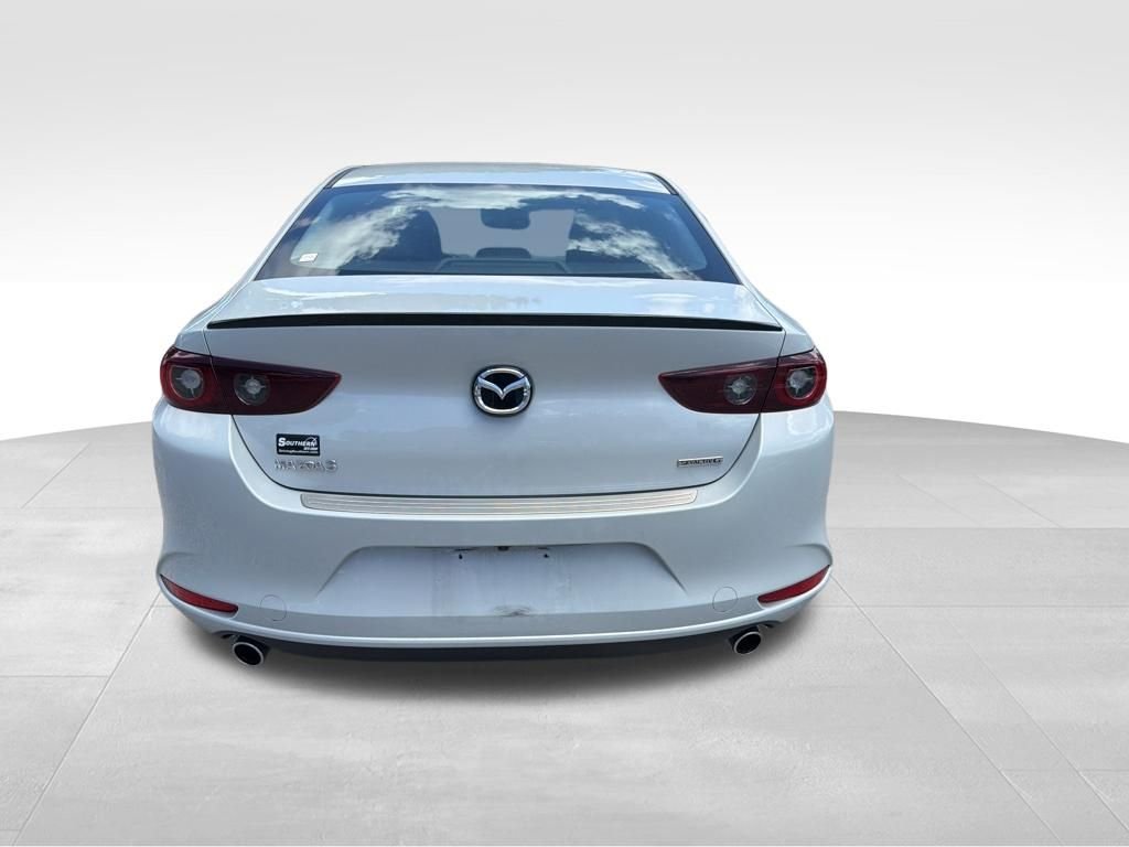 Used 2024 White Mazda 2.5 S Select Sport image 4