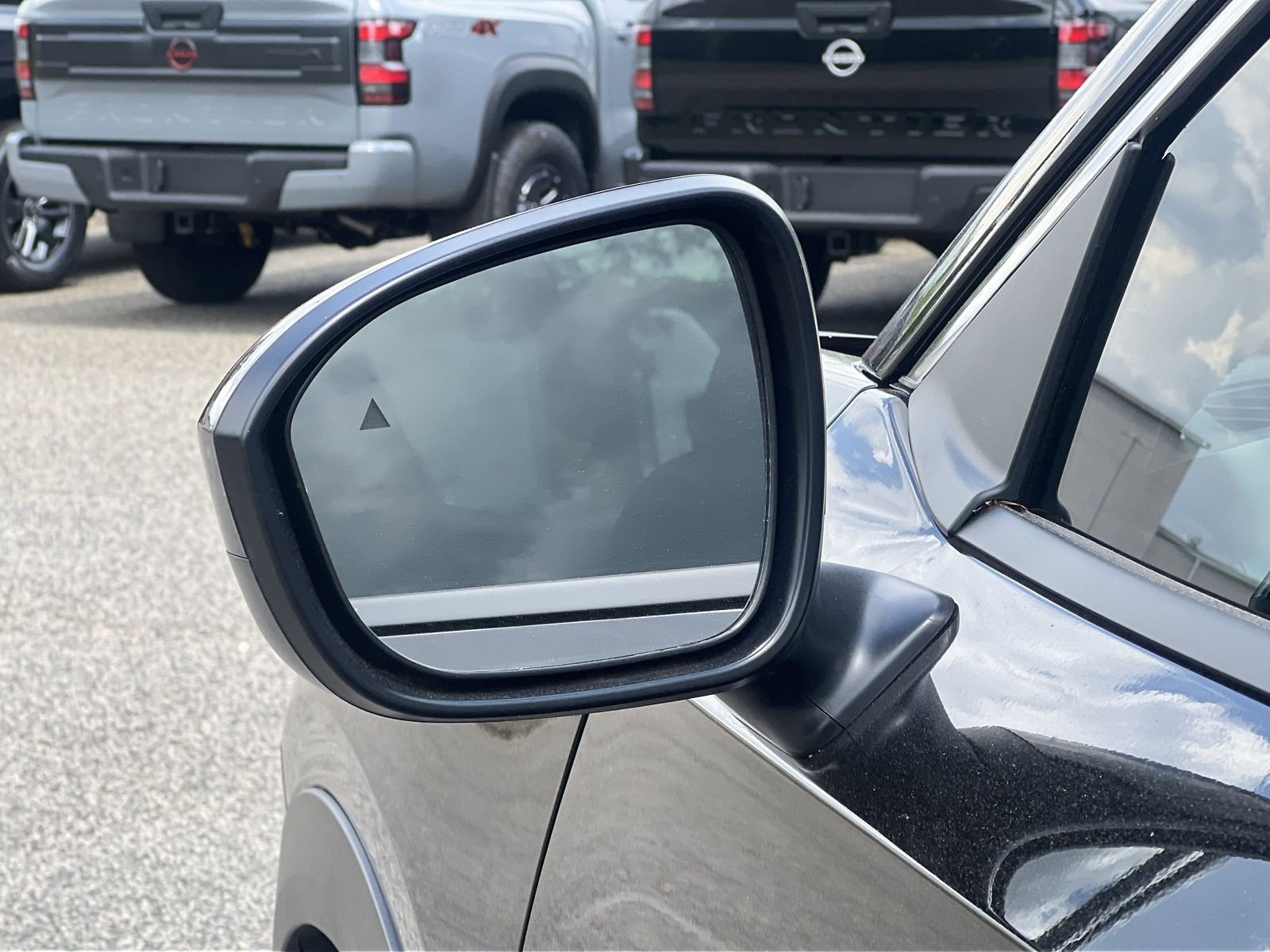 New 2026 Black Nissan SV image 22