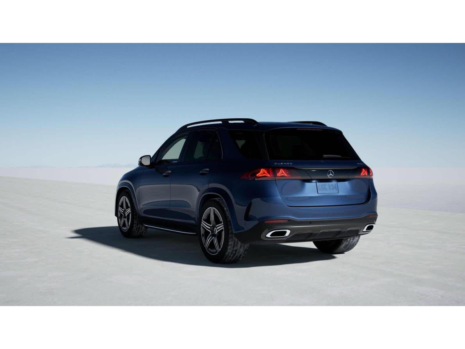 New 2027 Twilight Blue Metallic Mercedes-Benz GLE 450 image 27