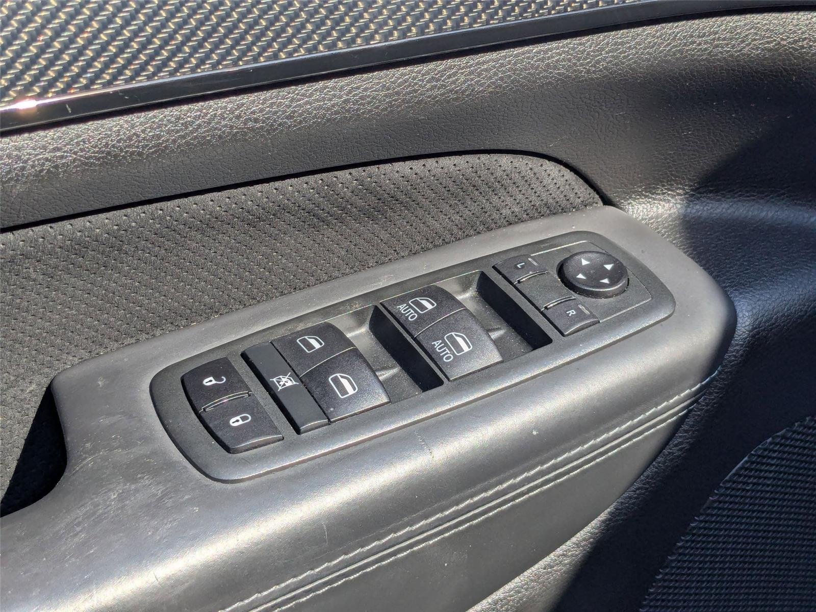 Used 2020 Granite Crystal Metallic Clearcoat Jeep Trackhawk image 13