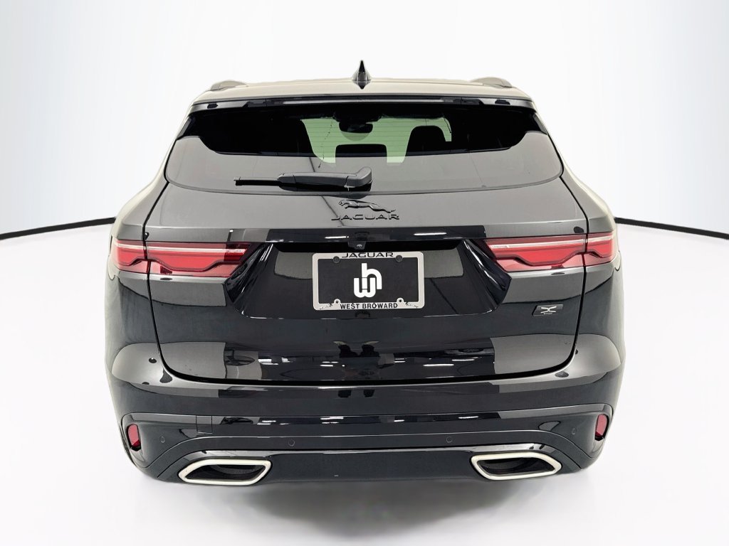 New 2026 Santorini Black Jaguar P400 R-Dynamic S image 6