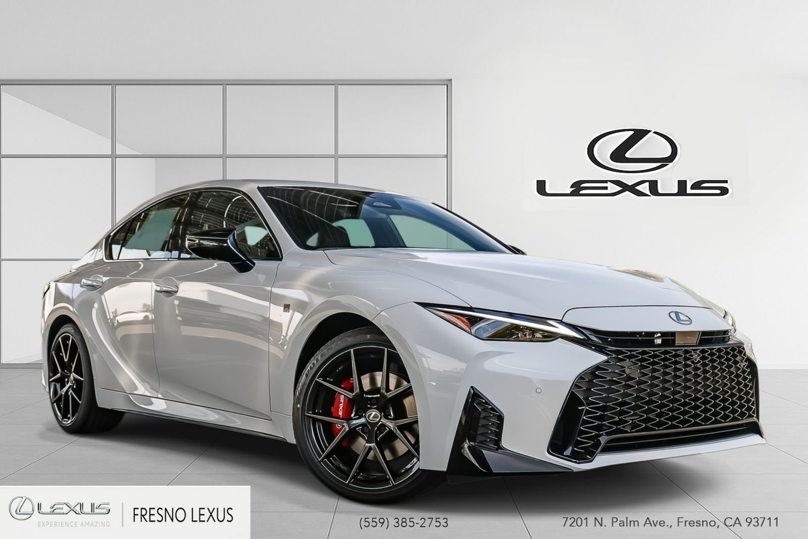 2026 Lexus IS  350 F SPORT