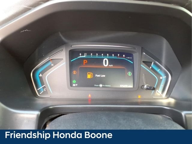 Used 2023 Black Honda Elite image 22