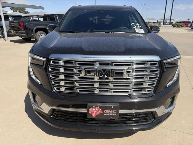 New 2027 Black GMC Denali image 8
