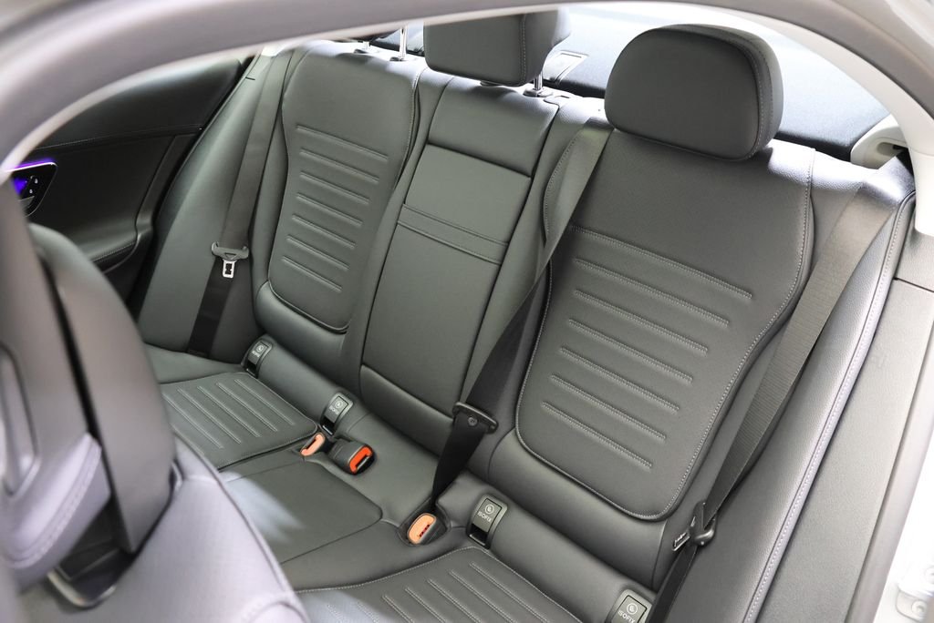 Used 2026 MANUFAKTUR Alpine Grey Mercedes-Benz C 300 image 43