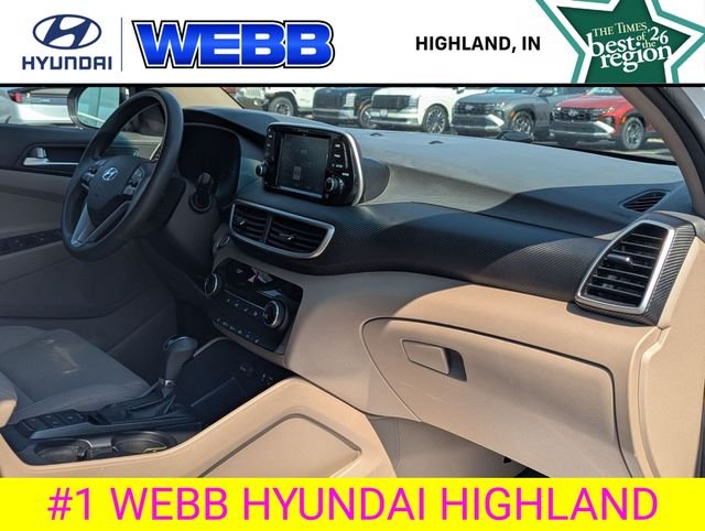 2021 Hyundai Tucson Value - Photo 26