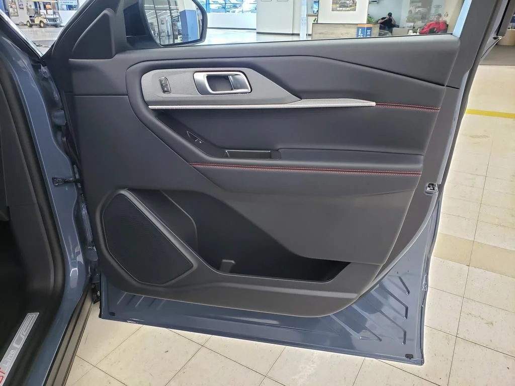 New 2026 Vapor Blue Metallic Ford ST-Line image 22