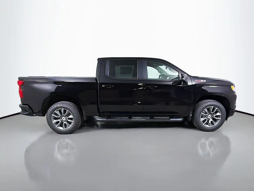 New 2026 Black Chevrolet RST image 4