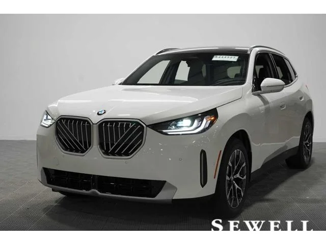 New 2026 Alpine White BMW 30 xDrive image 1