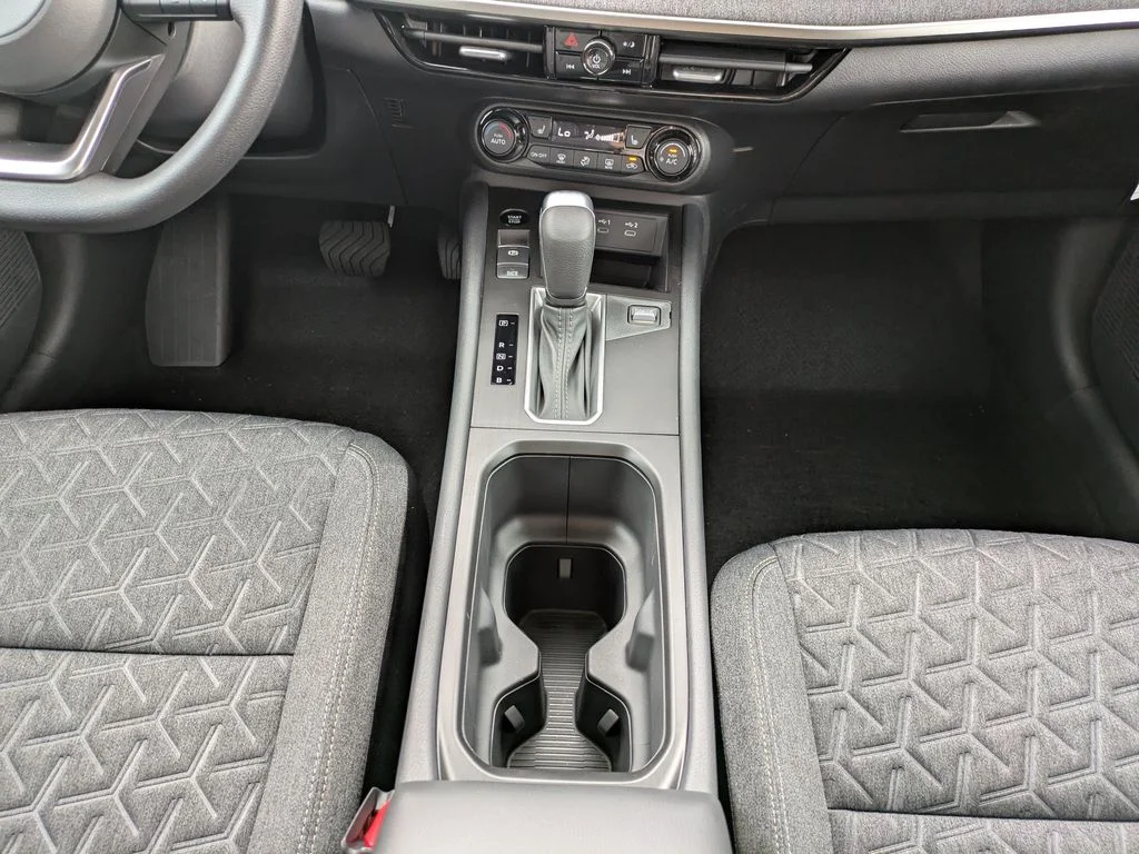 New 2026 Fresh Powder Nissan SV image 19