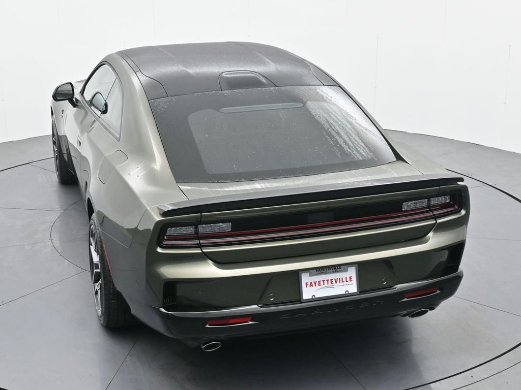 New 2026 Green Machine Dodge Scat Pack image 28