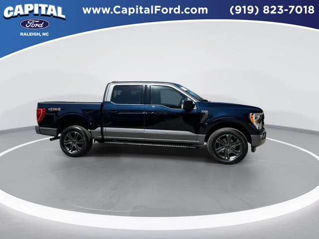 Used 2023  Ford XLT image 9
