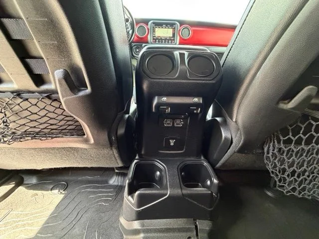 Used 2020 Red Jeep Rubicon image 26
