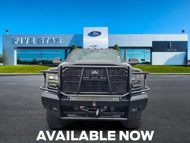 Used 2020 Black Ram Limited image 2