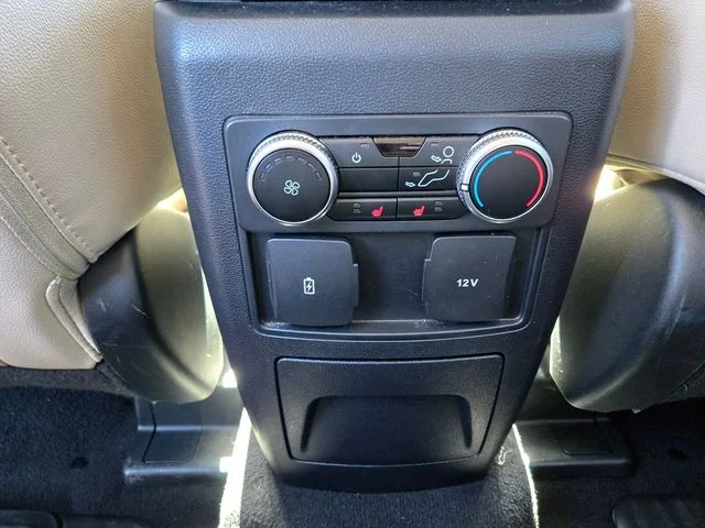 Used 2023 Red Ford Limited image 16