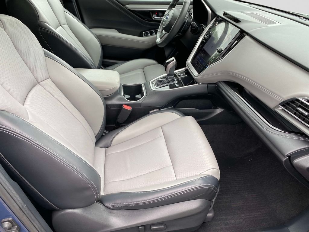 Used 2024 Blue Subaru Limited image 28