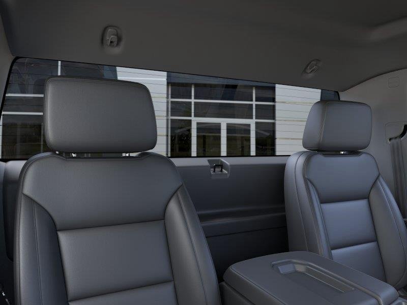New 2026 Summit White GMC Pro image 24