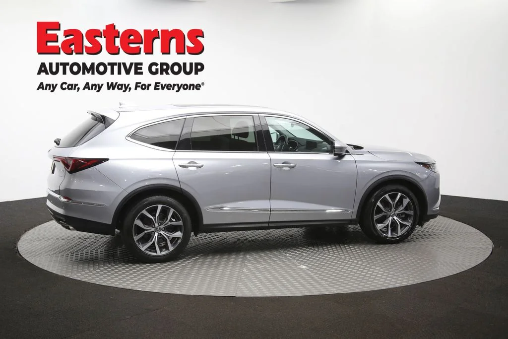 Used 2023 Gray Acura Technology image 46