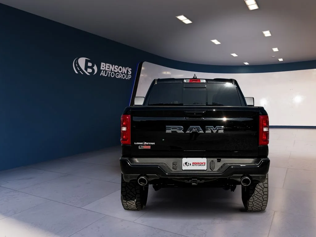 New 2025 Black Ram Big Horn/Lone Star image 4