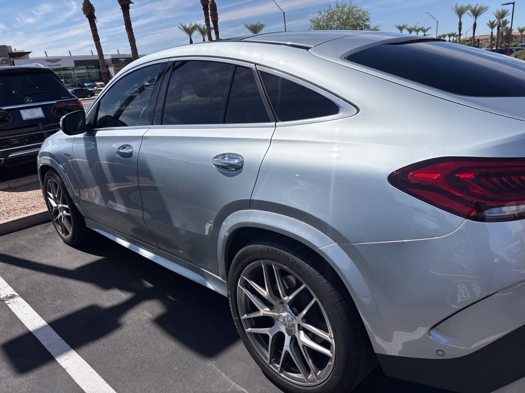 Used 2022  Mercedes-Benz GLE 53 AMG® image 3