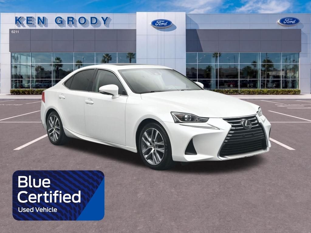 2020 Lexus IS 350 300 RWD's photo
