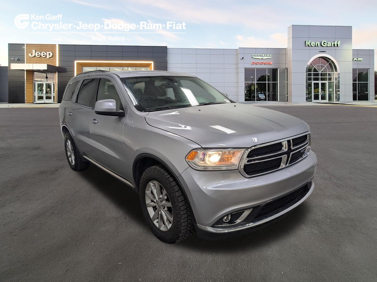 2018 Dodge Durango