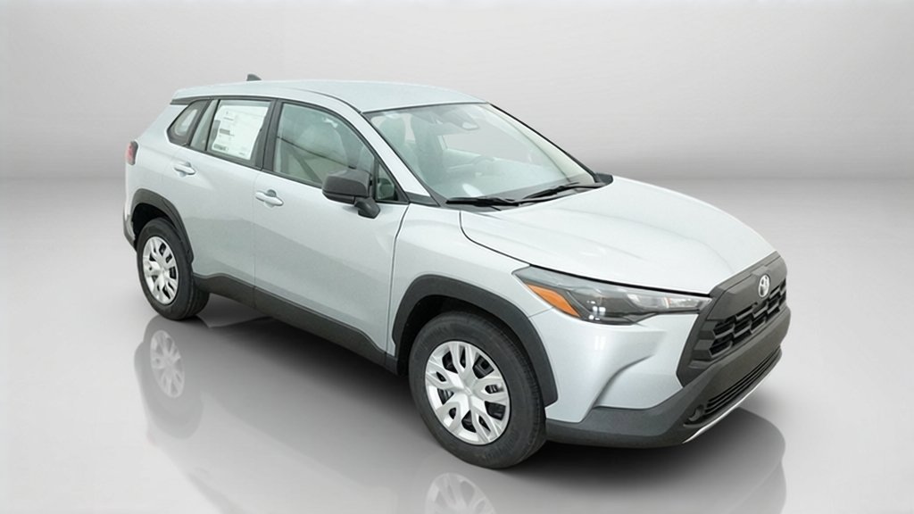 New 2026 Sonic Silver Toyota L image 5