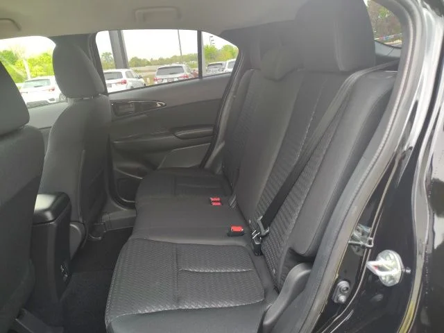2026 Mitsubishi Eclipse Cross ES - Photo 23