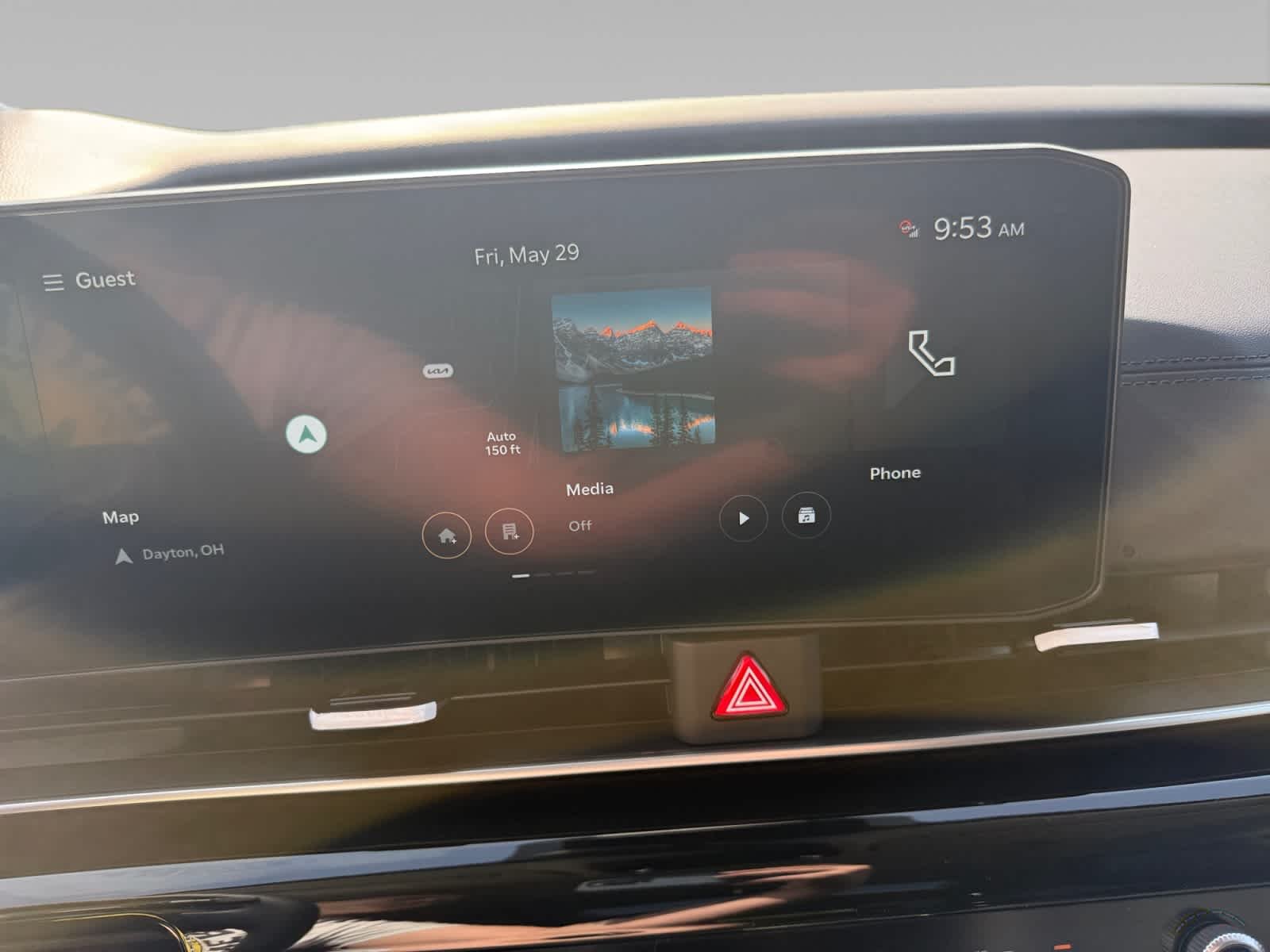 New 2026 Ceramic Silver Kia SX Prestige image 15