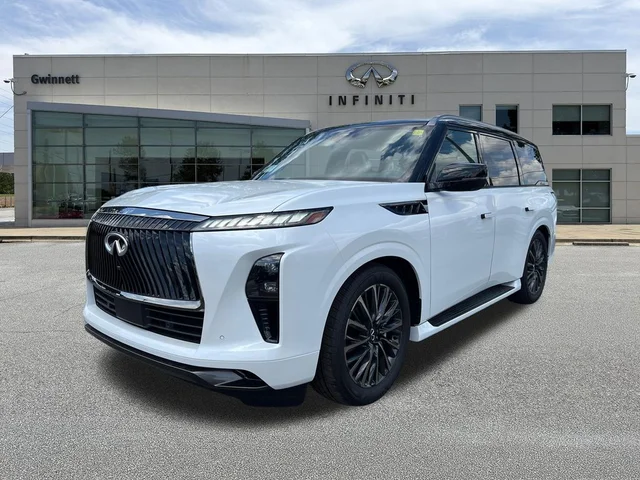 2026 INFINITI QX80 Autograph 4WD