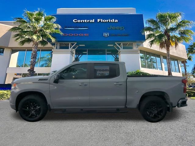 Used 2025 Gray Chevrolet RST image 8