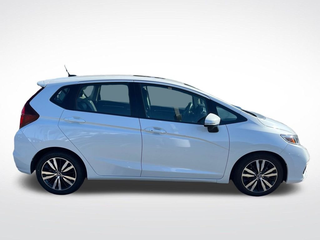 Certified Used 2019 White Honda EX-L image 6