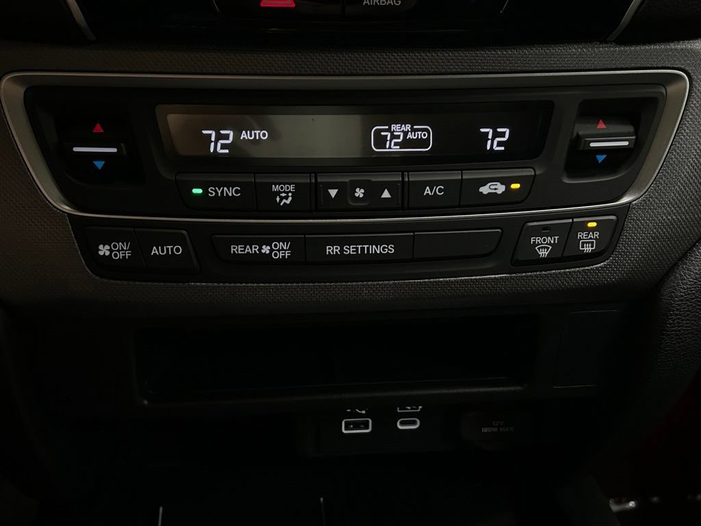 2026 Honda Ridgeline Sport - Photo 53