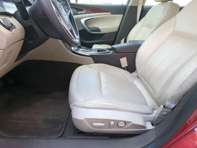 Used 2015 Red Buick Turbo image 10