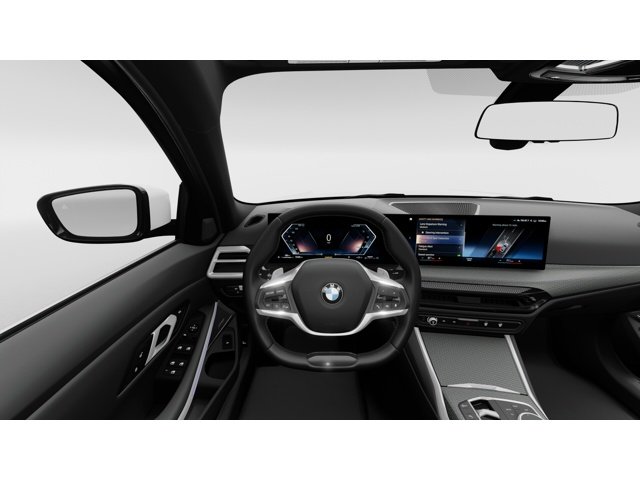 New 2026 Alpine White BMW 330i image 13