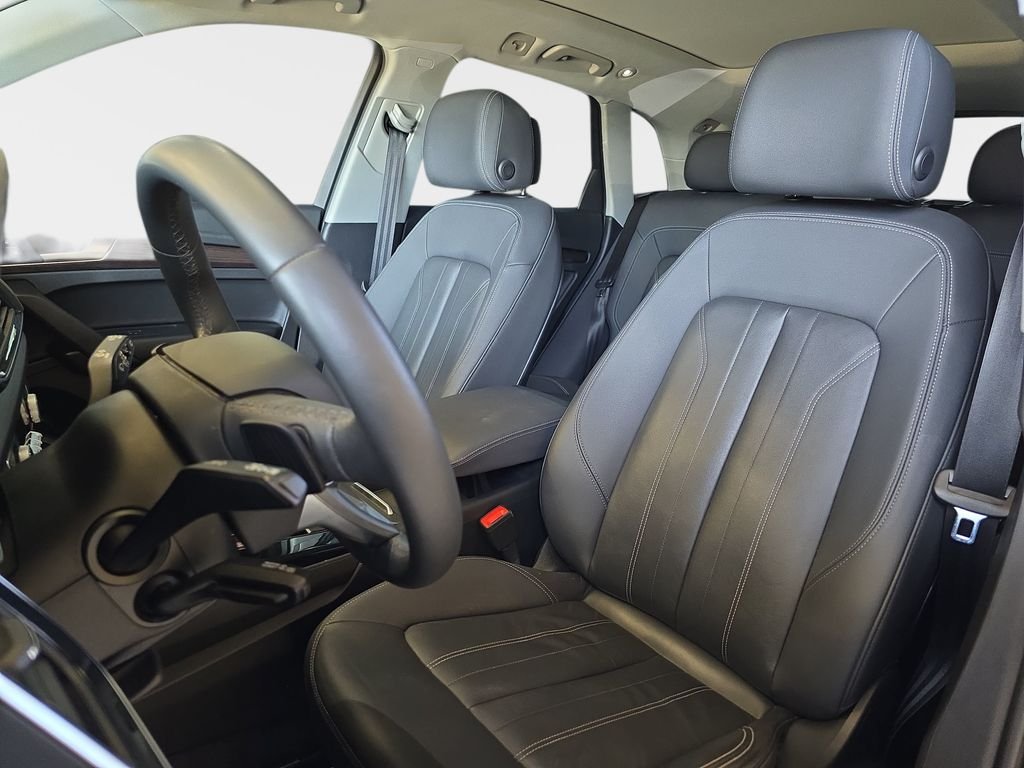 Used 2022 Black Audi 45 S line Premium image 18