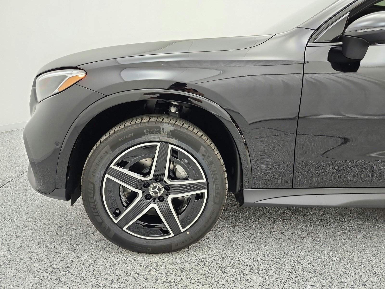 New 2026 Black Mercedes-Benz GLC 300 4MATIC® Coupe image 13